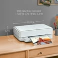 thumbnail image 7 of Restored HP ENVY 6052 Wireless All-in-One Color Inkjet Printer - Instant Ink Ready (Refurbished), 7 of 7