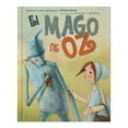 thumbnail image 1 of El Mago de Oz (Acolchonado) Mirlo EMU Lyman Frank Baum, 1 of 1