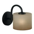 thumbnail image 2 of Kenroy Home Matrielle 1-Light Sconce 80331ORB - 7W in. Mercury Bronze, 2 of 3