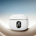 thumbnail image 3 of Tarmeek Noise Cancelling Earbuds, Bluetooth Earbuds 5.4 with Charging Case 360° Immersive Sound with LED Display, 90H Playtime Wireless Earbuds for Gym Running Ear buds Wireless Bluetooth Earbuds, 3 of 7