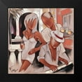 thumbnail image 2 of Farel, Pierre 12x12 Black Modern Framed Museum Art Print Titled - Havana Piano, 2 of 5