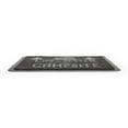 thumbnail image 4 of Camco Life is Better at The Campsite Camper/RV Scrub Rug, Crafted of Looped Rubber Material for Easy Clean-Up & Features Non-Slip Backing, Gray, 4 of 7