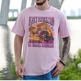 thumbnail image 3 of Easily Distracted By Small Wieners Funny Offensive Dachshund T-Shirt, Multicolors, Size S-5XL, 3 of 5
