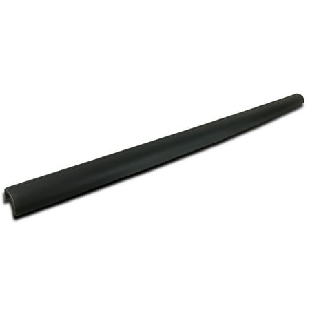 96 Ford F350 Tailgate - Spec-D Tuning For 1999-2007 Ford F250 F350 Superduty Black Tailgate Cap Molding Protector Cover 1999 2000 2001 2002 2003 2004 2005 2006 2007