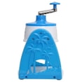 thumbnail image 2 of VKP Brands Snowflake Hand Crank Snow Cone Maker, 2 of 6