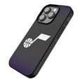 thumbnail image 2 of Utah Jazz Linen Logo iPhone Bump Case, 2 of 7