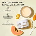 thumbnail image 2 of Bálsamo Limpiador ANAI RUI Desmaquillante con cúrcuma 100 ml, 2 of 8