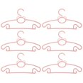 thumbnail image 1 of 10Pcs Baby Plastic Clothes Hanger Durable Clothing Holder Closet Organizer, 1 of 6