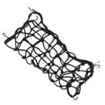 thumbnail image 1 of Motorcycle Helmet Mesh, Motorcycle Luggage Net Latex Filament  For Electric Vehicles Sports Cars Off-Road, 1 of 8