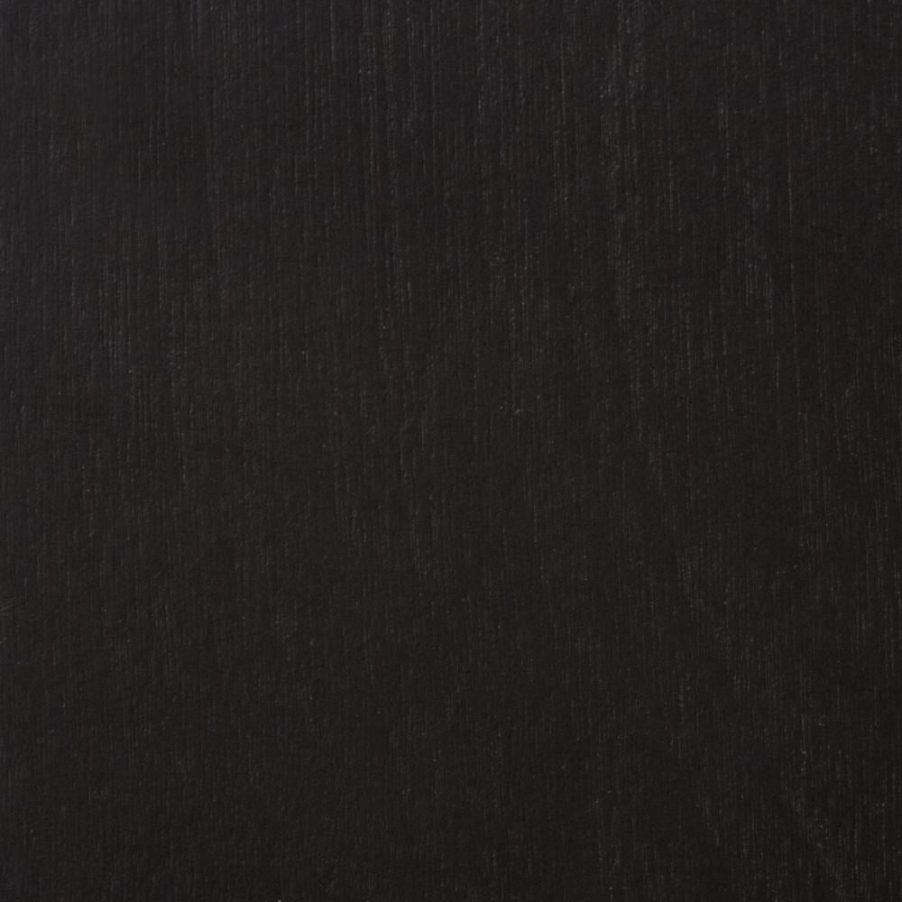 LAFAYETTE NATURAL WOOD TOP PORTABLE KITCHEN ISLAND IN BLACK FINISH