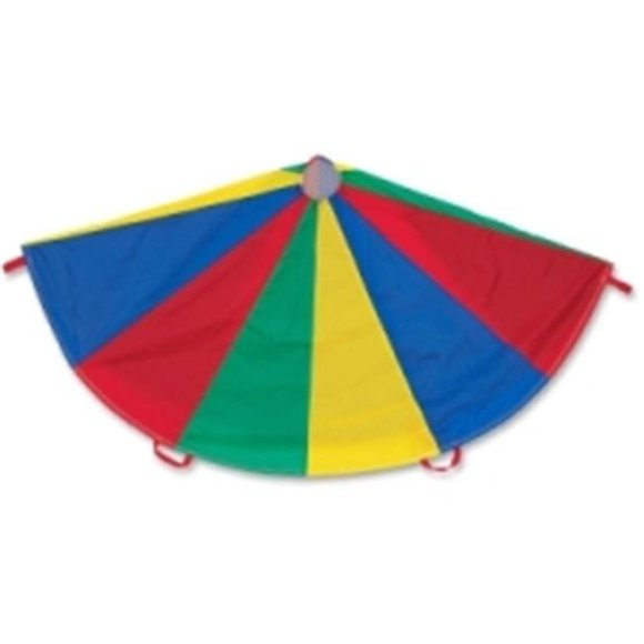 Multicolored Parachute