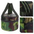 thumbnail image 3 of 1pcs Garden Stool Portable Convenient Small Simple Garden Stool for Man Woman (18cm Random Color), 3 of 5