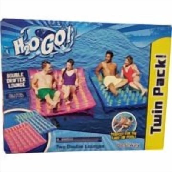 H20 Go Double Drifter, 2 Pack