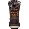 thumbnail image 4 of Propét Women's Lumi Tall Lace Snow Boot  BROWN, 4 of 6