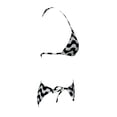 thumbnail image 3 of OP 2.5% OP BIKINI OPP TRIANGULO ANIMAL PRINT1, 3 of 4
