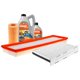 thumbnail image 1 of Kit De Aceite Mineral 10W30 Compatible con Kit De Afinación Sin Bujías Volkswagen Beetle L5 2.5L del 2012 al 2014, 1 of 3