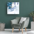 thumbnail image 4 of Kathy Ferguson 'Abstract Layers II Blue' Canvas Art, 4 of 4
