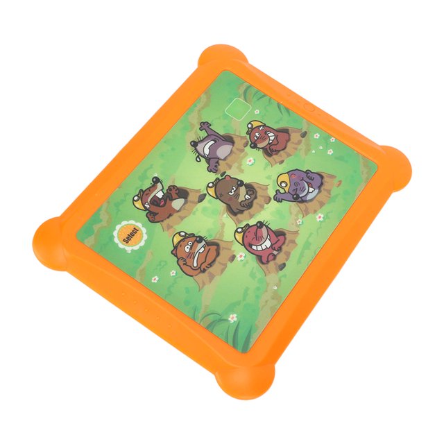 Juego Interactivo Pound A Mole, Mejora La Coordinación, 7 Luces LED, Juguete Eléctrico Para Golpear Topos, Almohadilla De Juego Electrónico De Mano, Juguete Educativo Para