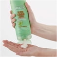 thumbnail image 3 of Garnier Fructis Vegan Formula Sleek & Shine Zero Conditioner, 12 Oz Each, 3 of 12