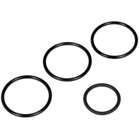 Dorman 926-536 Radiator Coolant Hose O-Ring Kit for Specific Ford Models