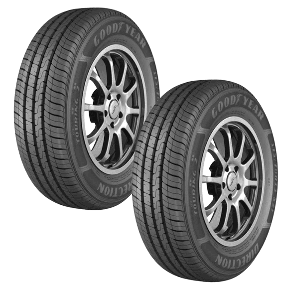 2 Llantas 175/70 R13 GOODYEAR DIRECTION TOURING 2 82T