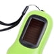 thumbnail image 2 of Lámpara Linterna LED de emergencia para exteriores con manivela solar y dínamo (verde) Likrtyny  Para estrenar, 2 of 6