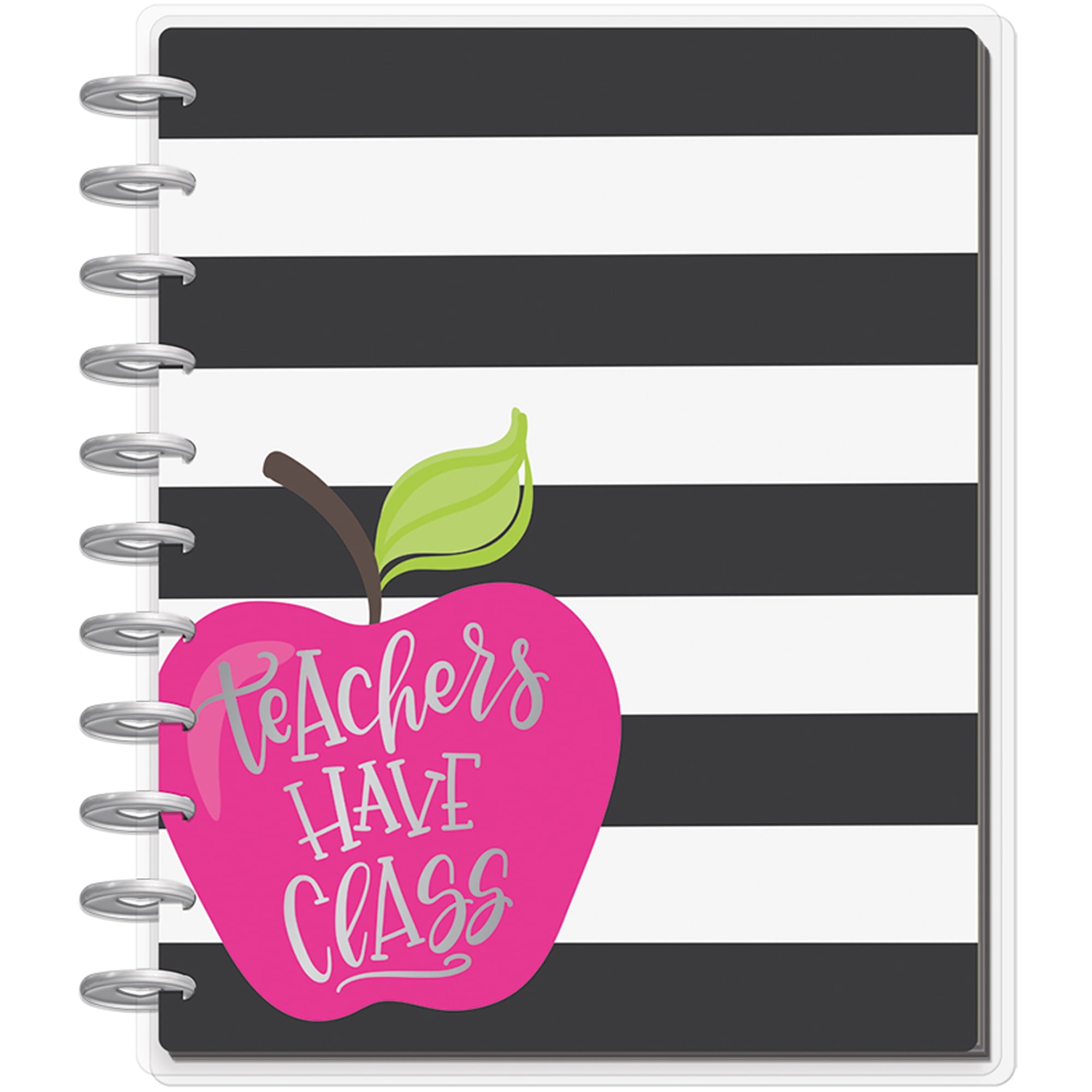 Details about   New The Happy Planner Teacher Aug 2020-July 2021 