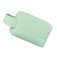 thumbnail image 2 of Neceser multiusos impermeable con cremallera suave, , portátil, neceser de maquillaje, organizador de viaje para accesorios, artículos Colco  Bolsa cosmética, 2 of 7