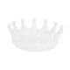 thumbnail image 1 of Bandeja para joyas con forma de corona, bandeja para baratijas, soporte multiusos para joyas, soporte para anillos, collares, pulseras y mesitas de, 1 of 8