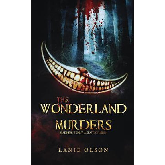 Pre-Owned The Wonderland Murders (Paperback) 1078192251 9781078192255