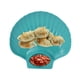 thumbnail image 5 of Plato para salsa con compartimento para salsa Plato para dumplings para aperitivo Salsa de tomate Verde, 5 of 8