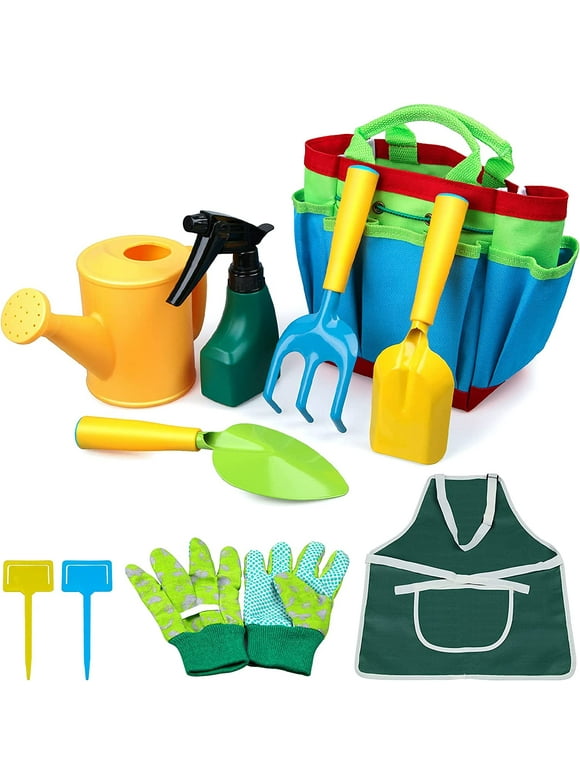 Kids Gardening Tools in Garden Tools