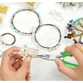thumbnail image 5 of Hello Hobby Needle Nose Pliers with Comfort Grip – Jewelry Making & Craft Tool, 5 of 10