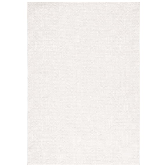 Safavieh  Revive Chagit Transitional Rug 5'3" x 7'7" - Ivory