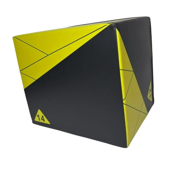 Almencla 3 in 1 Plyometric Jump Box Jumping Box for Workout Exercise Fitness Training
