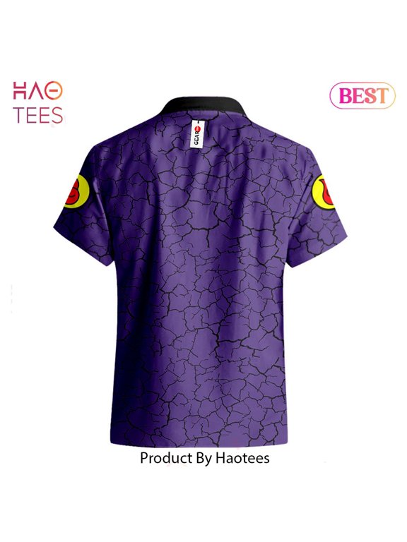 BEST Hinata Hyuga Hawaiian Shirts Custom Anime Merch Clothes for Men Women Hot Trend 2023
