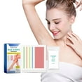 Sandistore Hair Removal Wax Paper For Armpits Legs Arms Whole Body