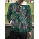 thumbnail image 3 of 2023 Nueva placa base CPU Sudadera con cremallera para hombres y mujeres Línea de procesador Placa de circuito Sudadera con estampado 3D Moda Abrigo informal Ropa, 3 of 5
