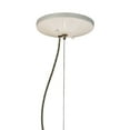 thumbnail image 3 of Meyda 194176 48 in. Cilindro Textrene Pendant - Beige & White, 3 of 7