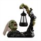 thumbnail image 3 of Halloween Decorations Outdoor, Green Figurine Scary Decor, 3 of 5