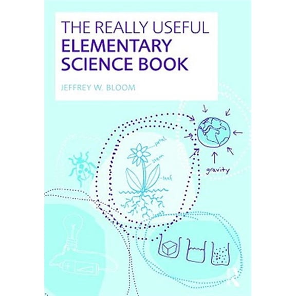 Pre-Owned The Really Useful Elementary Science Book