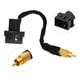thumbnail image 5 of Reverse Camera Adapter Cable, Rearview Camera Harness Adapter Rustproof HC3Z 19A387 B Lightweight 4in To 8in Professional High Strength For Car ANGGREK Otros, 5 of 8