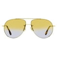 thumbnail image 2 of Victoria Beckham sunglasses VB213S WOMAN 61/13/140 723 GOLD/HONEY, 2 of 2