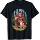 thumbnail image 1 of Funny Cat Bigfoot Selfie Meme Camiseta, 1 of 2