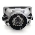 thumbnail image 4 of Lámpara de faro Macarena de motocicleta con carcasa con enchufe P43T x 5d Reempzo de reempzo par Piaggio 2007-2017 Lámpara de faros, 4 of 6