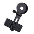 Phone Scope Mount Adjustable Universal Clip On Phone Photography Clamp