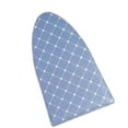 thumbnail image 4 of Gants de Vapeur pour Vêtements Support de Planche à Repasser Résistant à la Chaleur Portable Bleu, 4 of 8