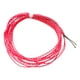 thumbnail image 4 of Línea trenzada en espiral Tenkara Línea cónica Equipo de pesca Línea de pesca Tenkara Rojo 12 pies, 4 of 9