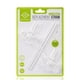 thumbnail image 1 of Kit de Pajitas Grosmimi Transparente Etapa 2, 1 of 6