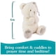 thumbnail image 5 of Oso de peluche con dibujos animados GUND para orar buenas noches, 11 cm, 5 of 9
